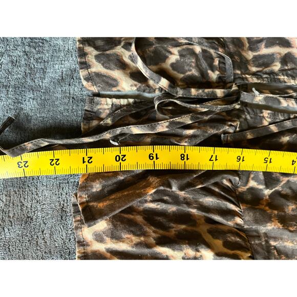 ASOS Tie Top, Size S - Picture 9 of 9